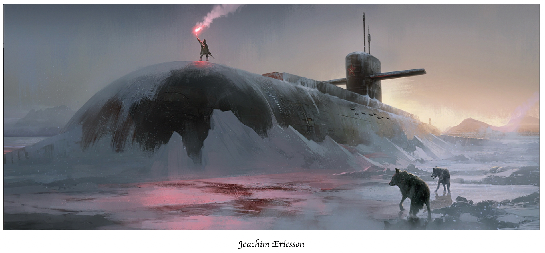 Boat by Ericsson