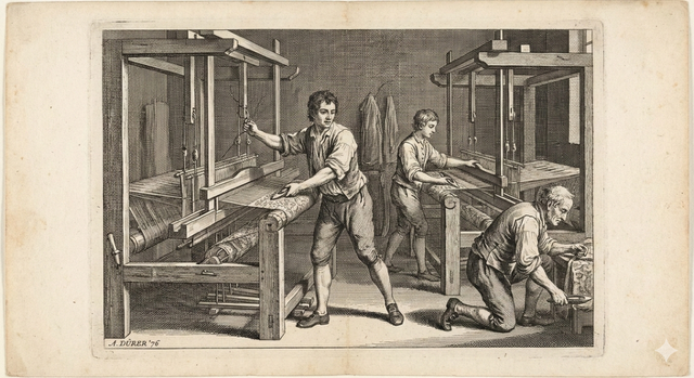 Scottish-Looms